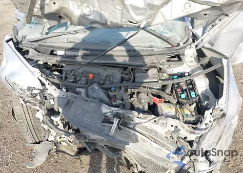 2015 Honda Civic Lx z USA, uszkodzony, nr VIN 19XFB2F55FE080530